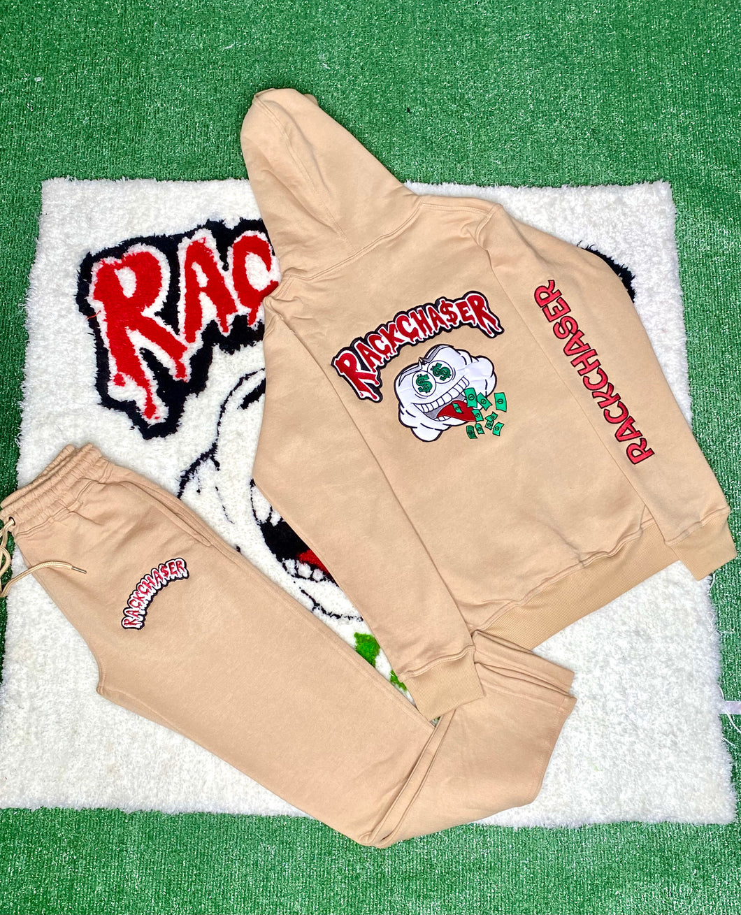 RC Deluxe Tracksuit - Sandstone